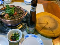 牦牛肉火锅-顺顺小吃(独克宗古城店)