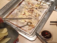 -新石器烤肉(百联川沙店)