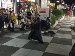 -宝健路步行街(Pedestrian Shopping Street)