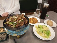 -烤肉宛饭庄(北新桥店)