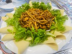 京酱肉丝-韩食代烧烤(龙华路美食街店)