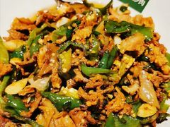 -费大厨辣椒炒肉(万家丽一店)