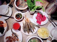 -V-ONE西雅图海鲜自助餐厅(仓山万达广场店)