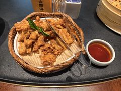 青岛老炸肉-开海·红岛海鲜虾水饺(石老人店)