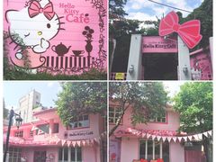 -Hello Kitty Cafe(弘大店)