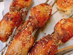 -老味烧烤(总店)