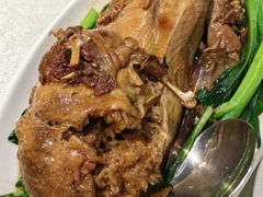 -琼菜坊·无鸡不成宴·海南菜老爸茶糟粕醋(海口骑楼老街店)