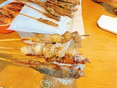 -华府九号海鲜烧烤大排档(龙域店)