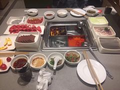 -海底捞火锅(方圆荟店)