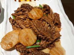 爆炒腰花-闫府私房菜·百年鲁菜(恒隆店)