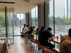 -星巴克(首钢店)