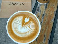 -% Arabica阿拉比卡咖啡烘焙工坊
