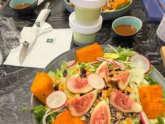 -THE WOODS 简餐 (国贸商城店)