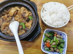 黄焖鸡米饭-杨铭宇黄焖鸡(五爱街店)