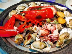 -船梆煮•蒸汽海鲜·炉火烤肉(五四广场店)