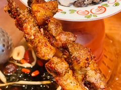 -东门口涮肉·砂锅·烤串(老门东店)