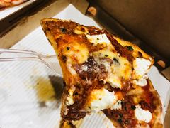 意大利乡村肉酱披萨-玛尚诺意式餐厅(官舍店)