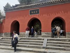 -南阳卧龙岗武侯祠