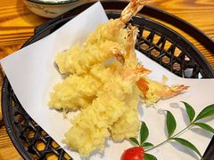 炸虾天妇罗-葉家.焼鳥.居酒屋(惠利街店)