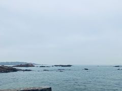 -青岛第二海水浴场