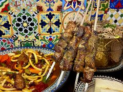 -百格里格.Uyghur cuisine(百色路店)