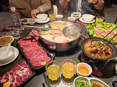 -正禾鲜·潮汕牛肉火锅(凯德天府店)