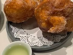 -喜势点·糖沙翁手工茶点·本地人茶居(永庆坊店)