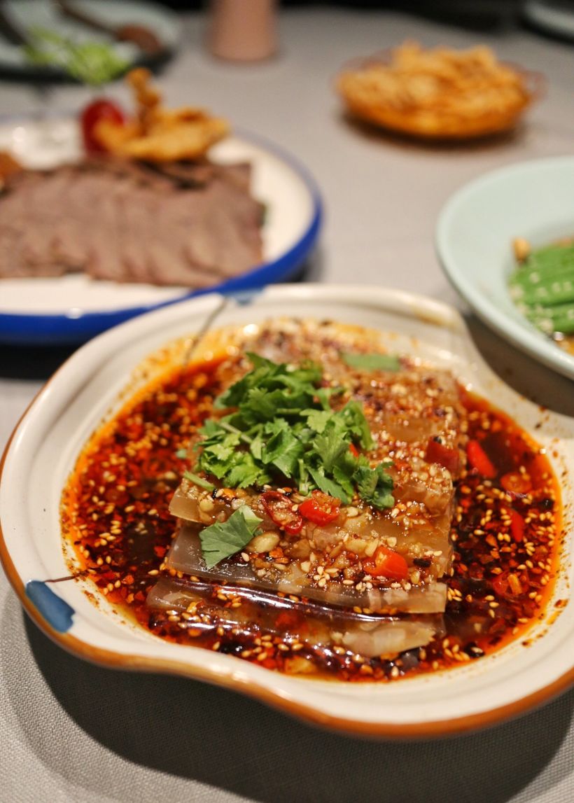 西安必吃陕菜馆——奔跑吧,陕菜!