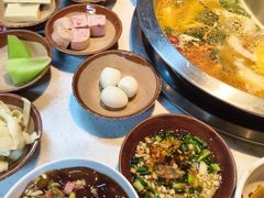 -芈重山老火锅(广州首店)