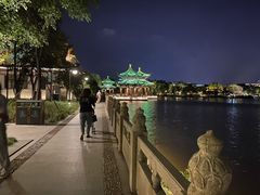 -南通濠河风景名胜区