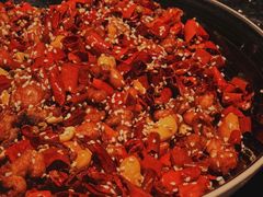 豫川辣子鸡-华豫川酒家(双子塔店)