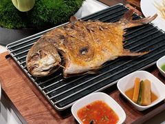 -金链花·泰国餐厅(国贸店)