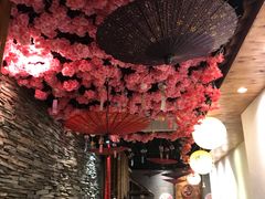 大堂-天狗山料理(省体店)