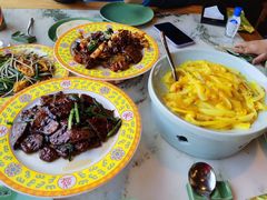 -那家小馆•北京菜•烤鸭(香山店)