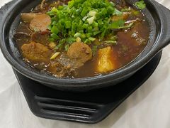 -余家庄肥肠鱼地方汤锅(银杏大道店)