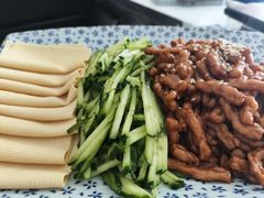 -天天向上素食餐厅(五台山店)