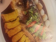 -卢大鲜鱼头捞饭(美利广场店)