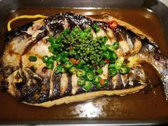 -半天妖烤鱼(兰州国芳中心店)
