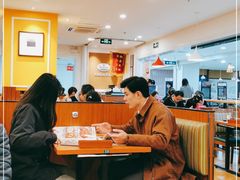 大堂-萨莉亚意式餐厅(桃浦路店)