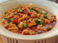 -懒人盐府人家(航天桥店)