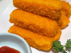 -峰厨大鱼泡饼(水上公园店)