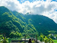 -青城山