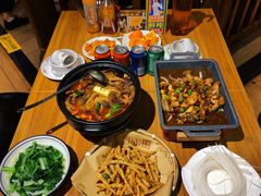 -肖记公安牛肉鱼杂馆· 省级非物质文化遗产(仁和路店)