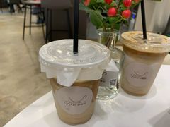 -范咖啡·沙拉鲜食(前海观峰阁店)