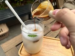 -转山咖啡(松柏社区店)