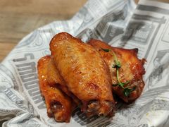 奥尔良鸡翅-卡朋西餐(扬名广场店)