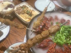 -517烧烤·龙虾·海鲜大排档(万象都荟店)