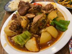 -清真·玛丽亚新疆菜主题餐厅(浙江中路店)