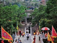 -海南文笔峰盘古文化旅游区