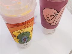 -奈雪的茶(湖滨银泰in77C区PRO店)